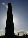 The Eastnor obelisk