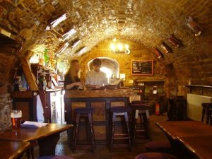 Lord Crewe Arms - Cellar Bar