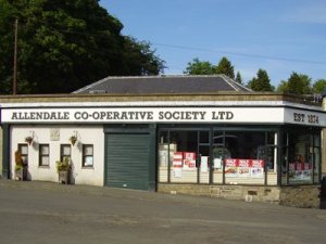 Allendale Co-operative Society Limited